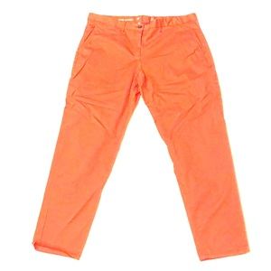 GAP - coral khaki- size 14